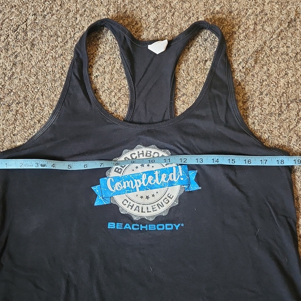 Beachbody Racerback Tank Tops Size XXL - Picture 9 of 10